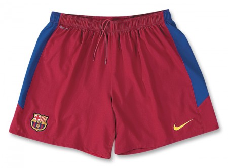 Calções FC Barcelona - Principal